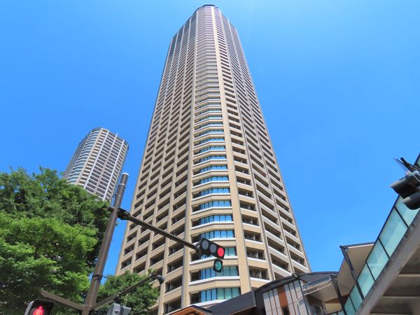 パークシティ武蔵小杉ザガーデンタワーズイースト 外観 パークシティ武蔵小杉ザガーデンタワーズイースト 外観