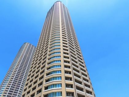 パークシティ武蔵小杉ザガーデンタワーズイースト 外観