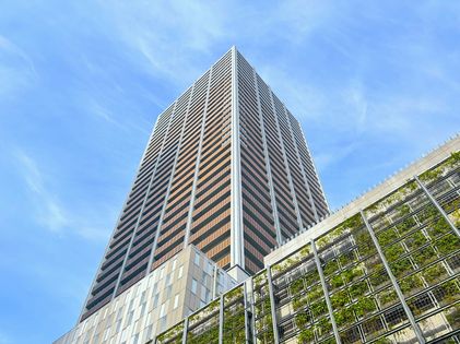 エクラスタワー武蔵小杉 外観