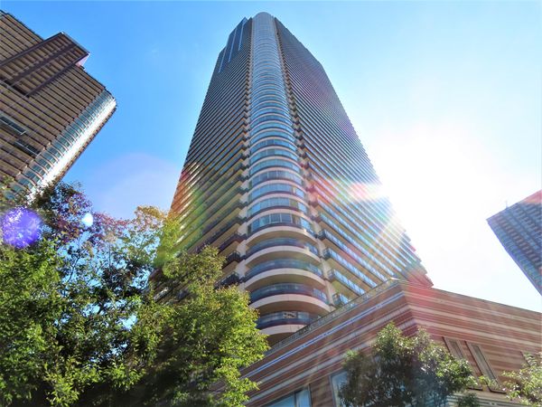 パークシティ武蔵小杉ミッドスカイタワー 外観