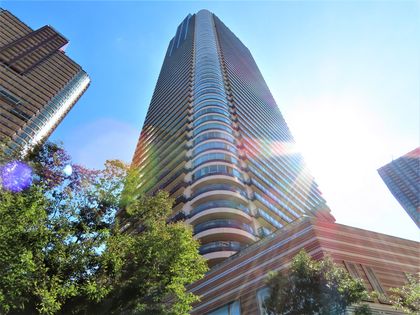 パークシティ武蔵小杉ミッドスカイタワー 外観