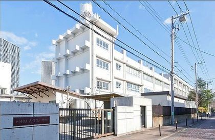川崎市立東住吉小学校（約500ｍ）