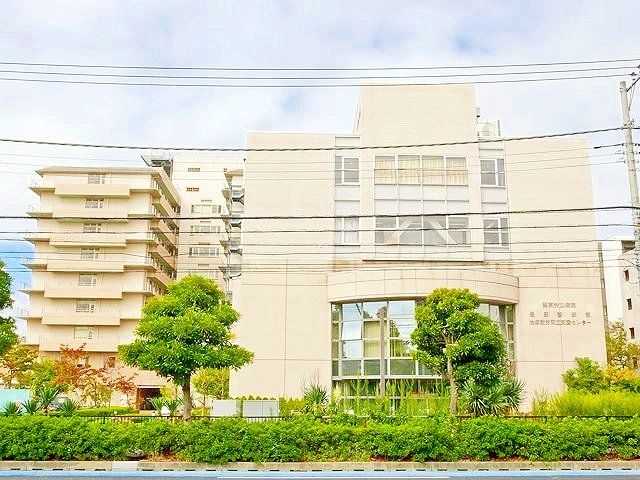 関東労災病院（約750ｍ）