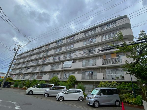 武蔵小杉ハイツ 外観 武蔵小杉ハイツ 外観