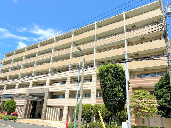 クレストグランディオ横浜 外観 クレストグランディオ横浜 外観