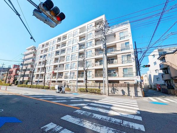 ニックハイム武蔵小杉 外観 ニックハイム武蔵小杉 外観