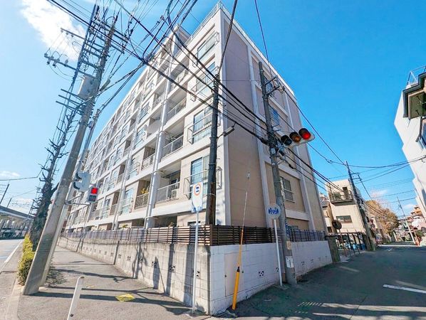 ニックハイム武蔵小杉 外観 ニックハイム武蔵小杉 外観