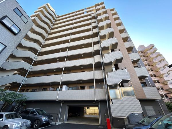 新丸子パークホームズ 外観