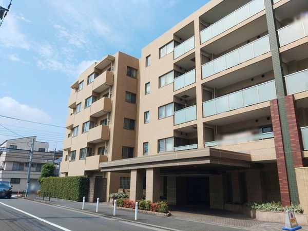ガーデンズコート武蔵小杉 外観 ガーデンズコート武蔵小杉 外観