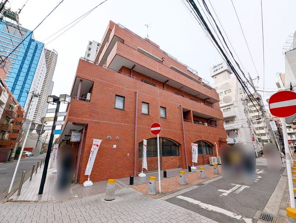 サニーウェル小杉 外観