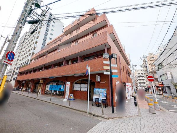 サニーウェル小杉 外観
