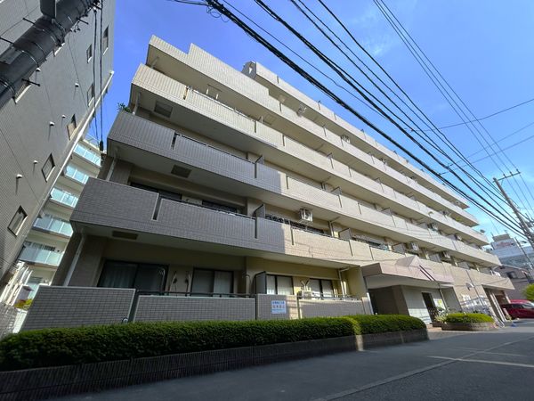 リベール武蔵中原 外観 リベール武蔵中原 外観