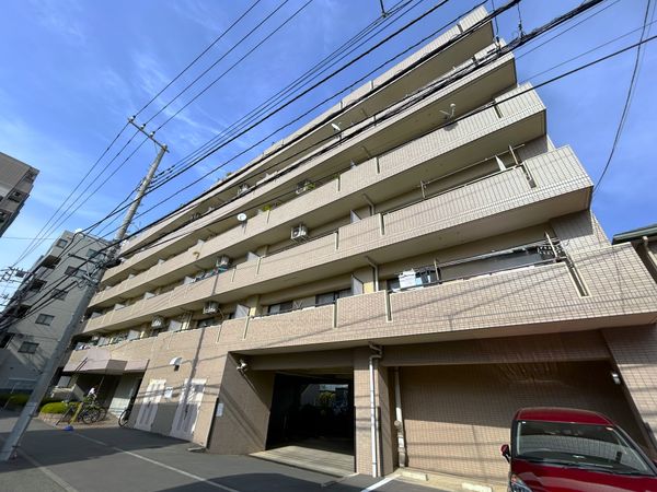 リベール武蔵中原 外観 リベール武蔵中原 外観