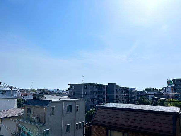 リベール武蔵中原 眺望 リベール武蔵中原 眺望