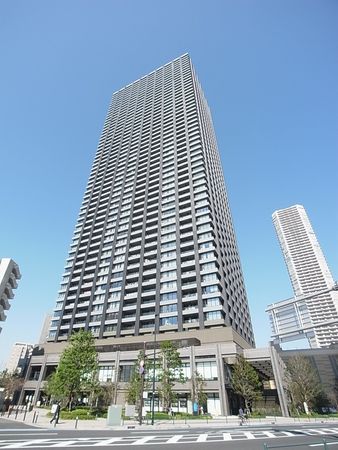 シティタワー武蔵小杉 外観 シティタワー武蔵小杉 外観