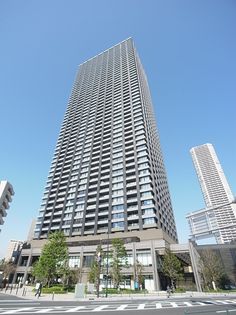 シティタワー武蔵小杉 外観