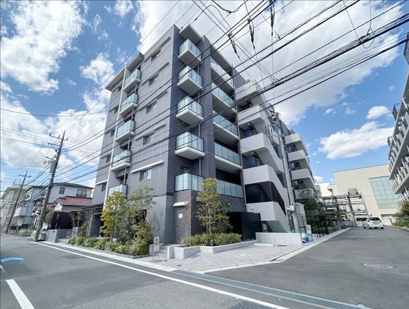 アルファステイツ武蔵新城 外観 アルファステイツ武蔵新城 外観