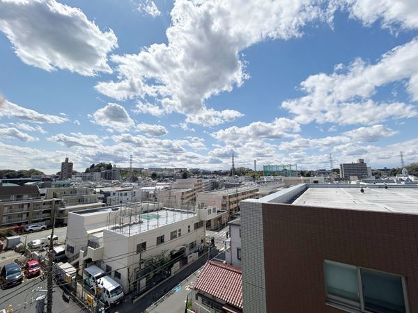 アルファステイツ武蔵新城 眺望 アルファステイツ武蔵新城 眺望