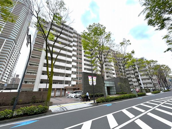 セレマークス武蔵小杉 外観 セレマークス武蔵小杉 外観