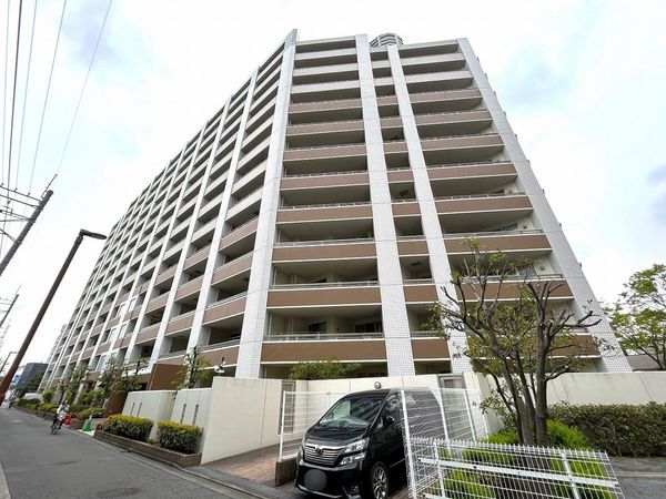 セレマークス武蔵小杉 外観 セレマークス武蔵小杉 外観