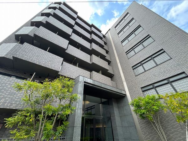 ルーブル川崎中丸子 外観 ルーブル川崎中丸子 外観