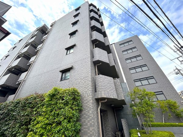 ルーブル川崎中丸子 外観 ルーブル川崎中丸子 外観