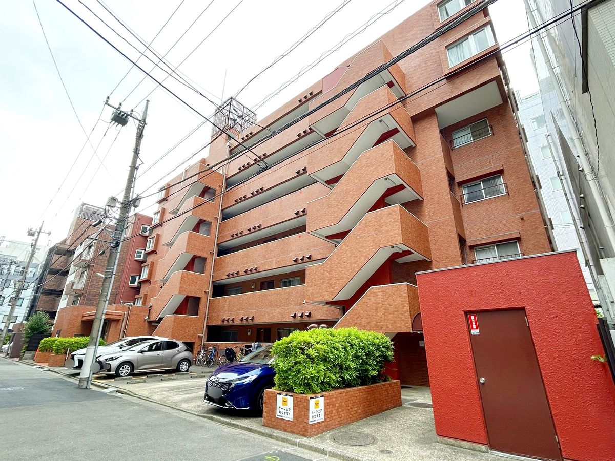 コリーナ小杉 外観 外観