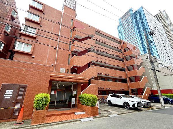 コリーナ小杉 外観 外観