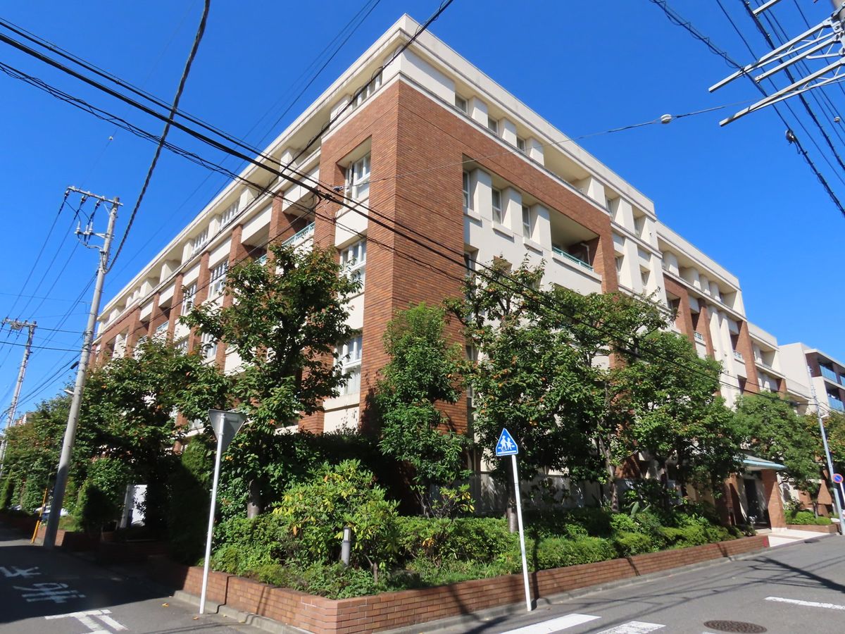 ラヴィドール武蔵小杉 外観 外観