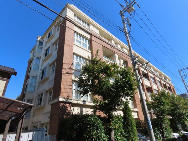 ラヴィドール武蔵小杉 外観 ラヴィドール武蔵小杉 外観