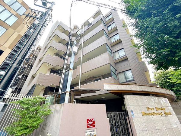 ライオンズマンション武蔵小杉東 外観 ライオンズマンション武蔵小杉東 外観