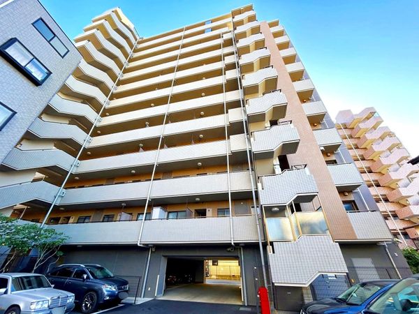 新丸子パークホームズ 外観