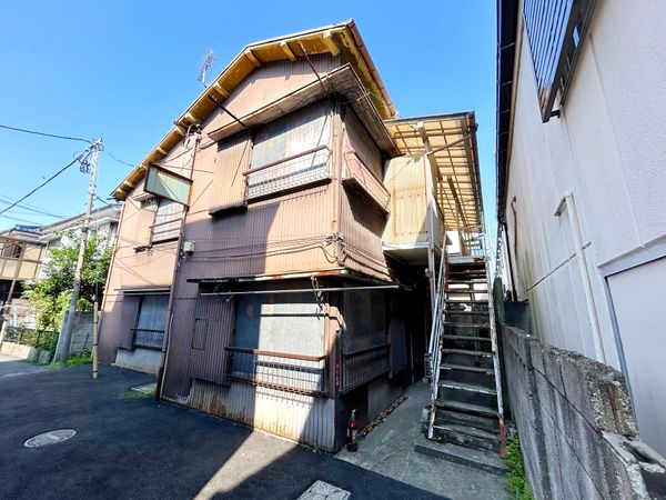 川崎区東門前3丁目 古家付き土地 土地写真 川崎区東門前3丁目 古家付き土地 土地写真