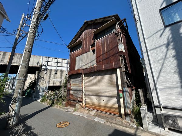土地写真