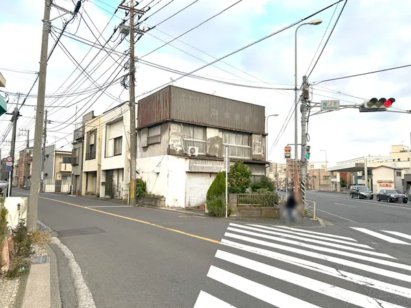 【外観（古家有）】