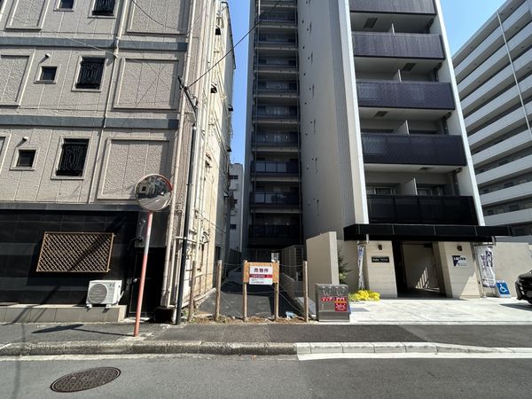 川崎区堀之内町土地 土地写真