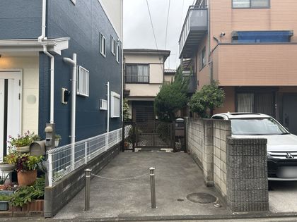 幸区神明町1丁目土地 土地写真