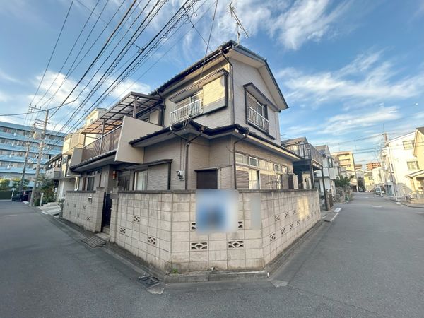 川崎区桜本2丁目土地 土地写真 川崎区桜本2丁目土地 土地写真