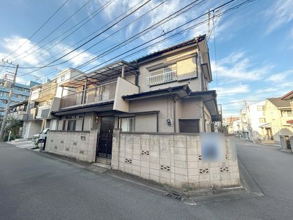 川崎区桜本2丁目土地 土地写真