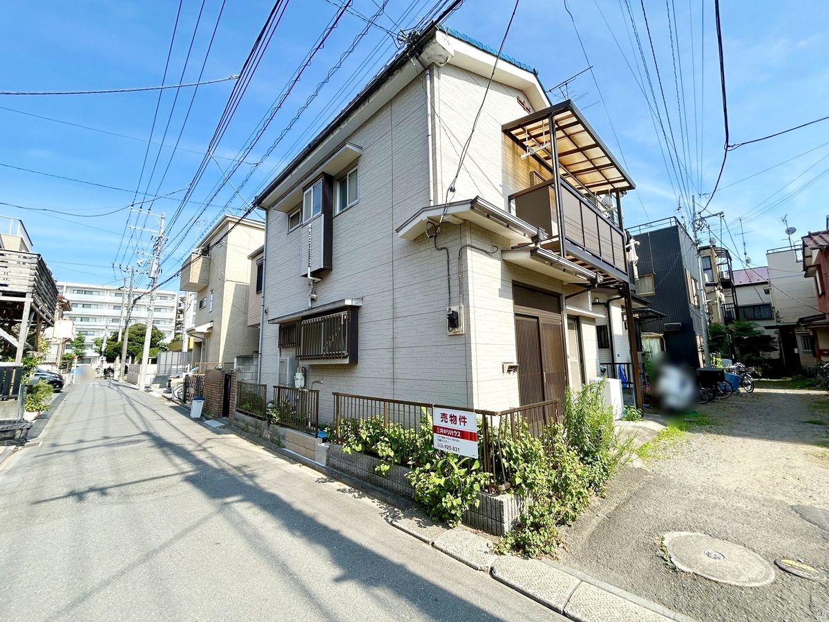 川崎区大島5丁目土地 土地写真 土地写真