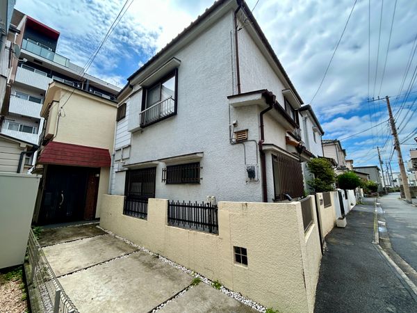 渡田新町2丁目 土地 土地写真