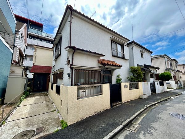 渡田新町2丁目 土地 土地写真