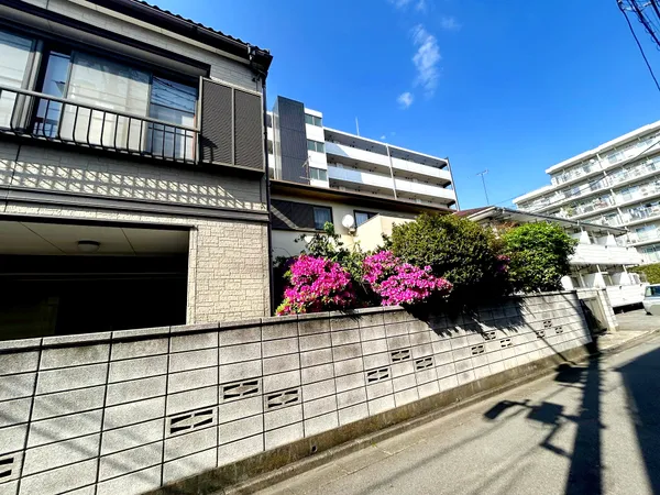 物件現地※2026年4月撮影