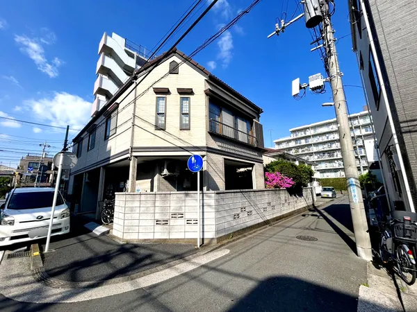 物件現地※2026年4月撮影