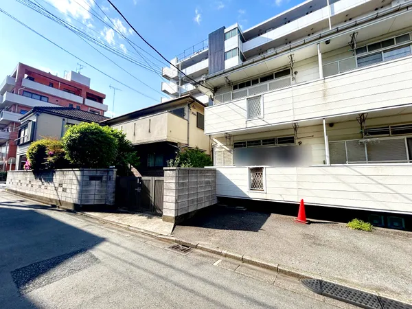 物件現地※2026年4月撮影