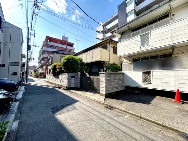 物件現地※2026年4月撮影