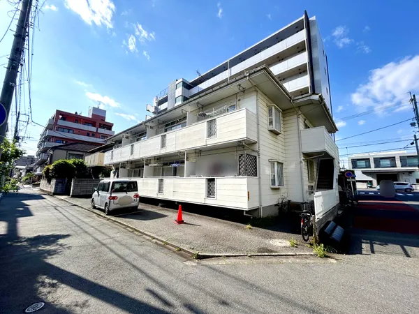 物件現地※2026年4月撮影