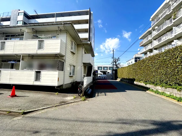 物件現地※2026年4月撮影