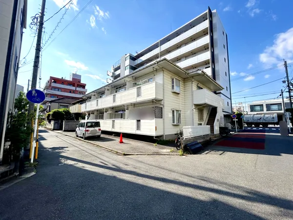 物件現地※2026年4月撮影