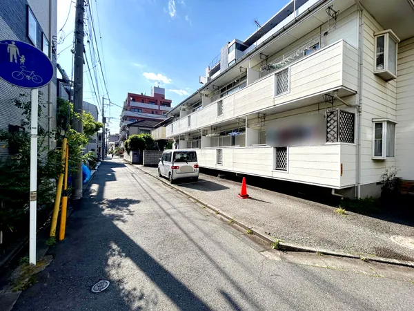 物件現地※2026年4月撮影